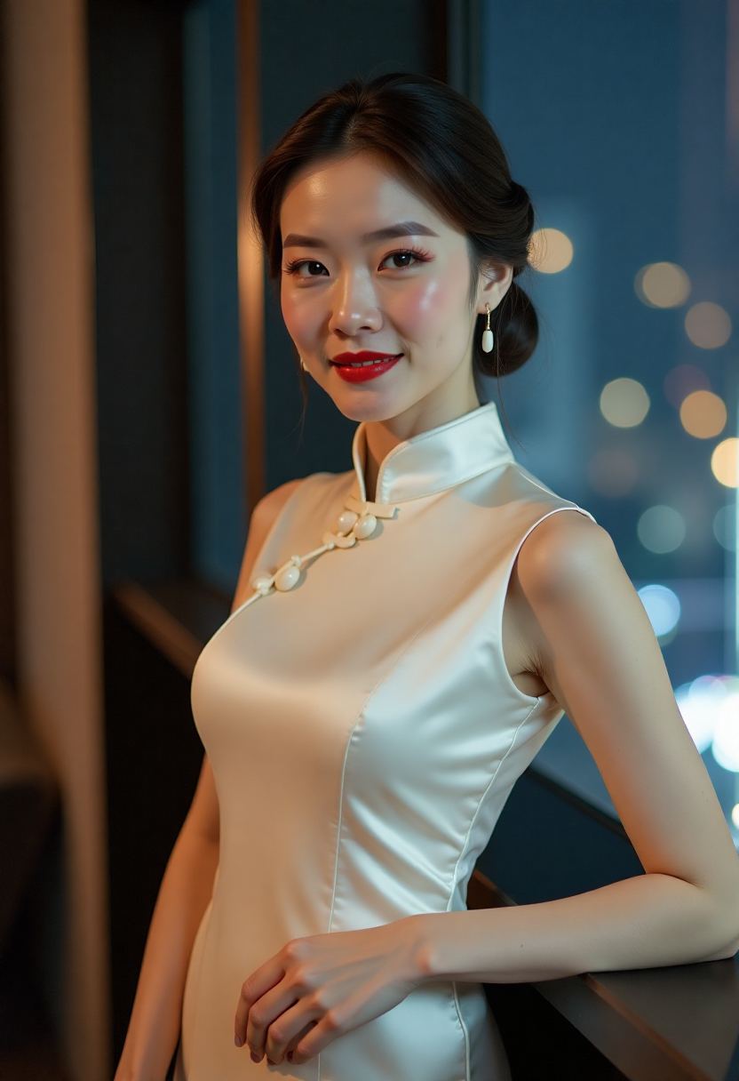 夜色迷途